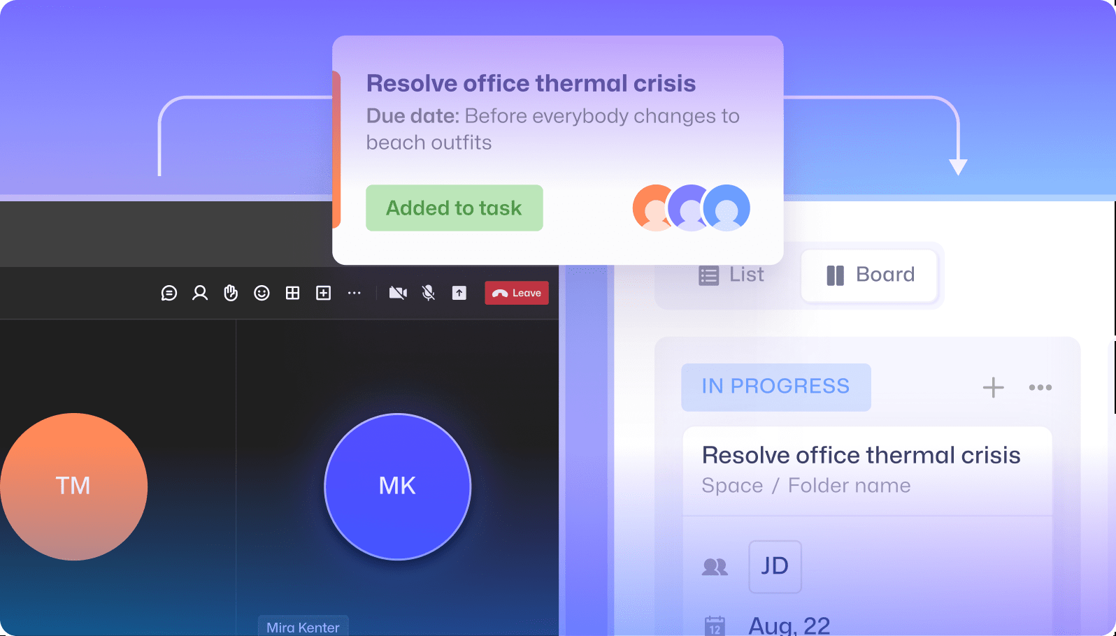 Always in Sync, Always Accurate