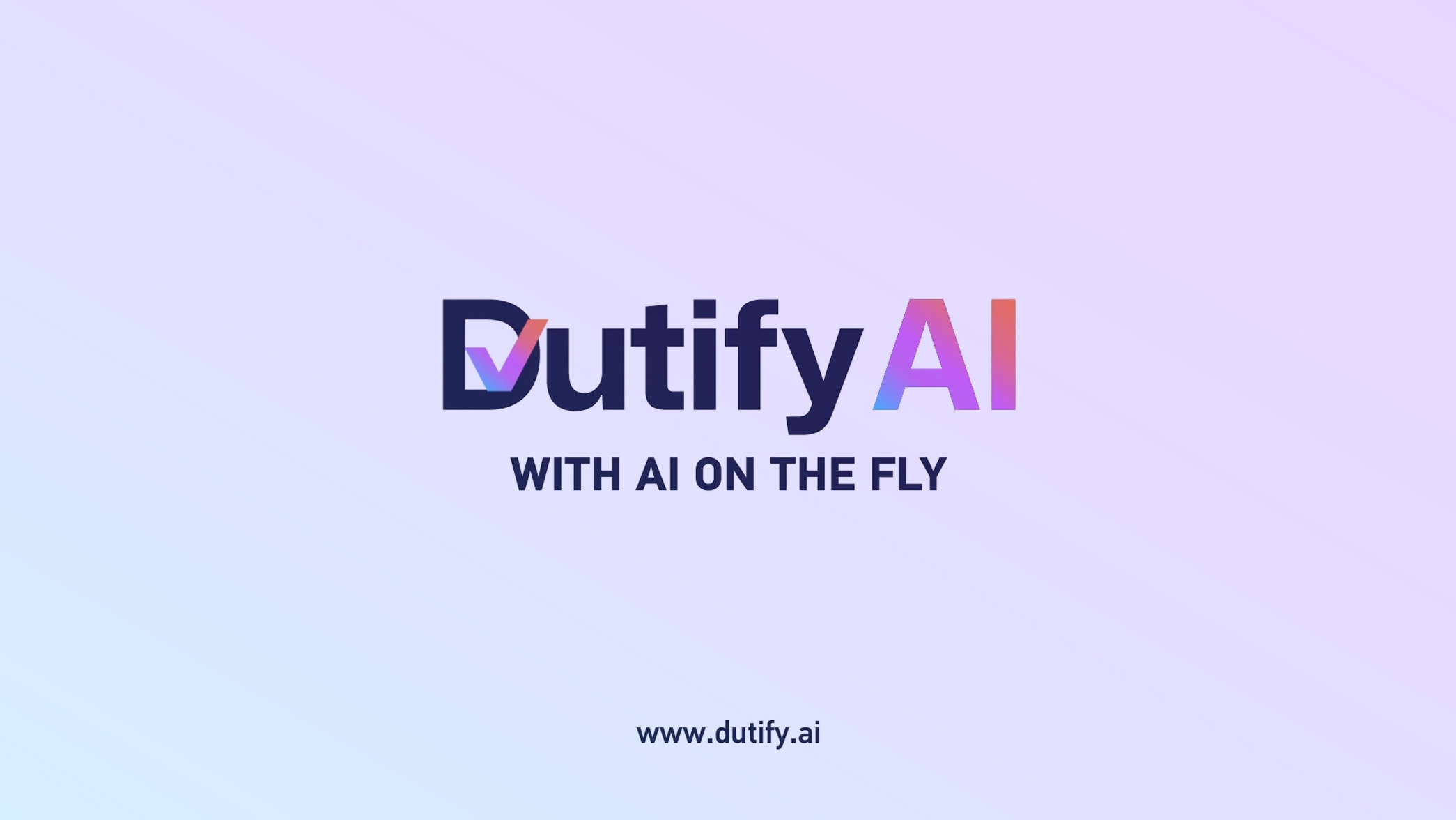Dutify Demo Video